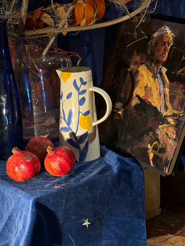 Cursus tekenen / schilderen voor gevorderden maandagochtend